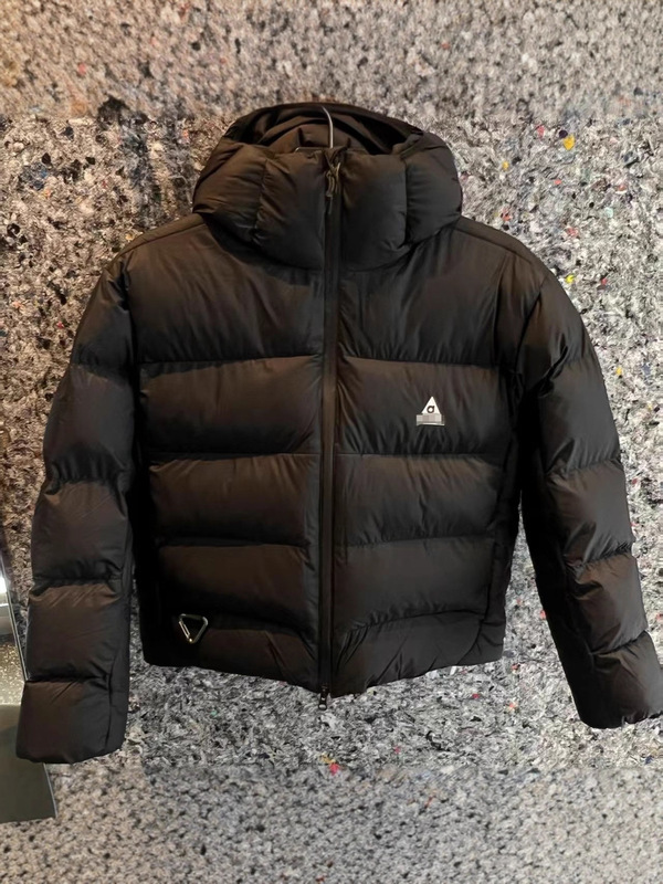 高品质 跨境CG T-FIT 城市户外机能 轻量 高蓬松防水保暖拼色棉服|undefined