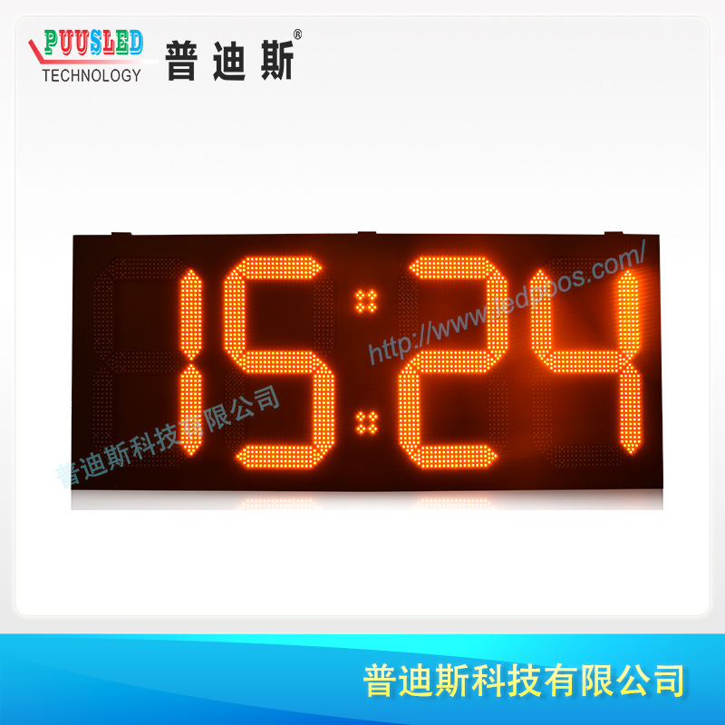 ����led����Ļ���ܵ������� ��ɫ��ˮ��ʾ�� ʱ���¶���ʾʱ��