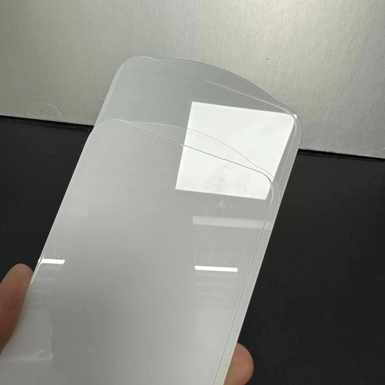 Aplicable a Samsung S24 teléfono móvil Película HD resistente a caídas S24 + película templada completamente transparente S24ultra película protectora de vidrio image 3