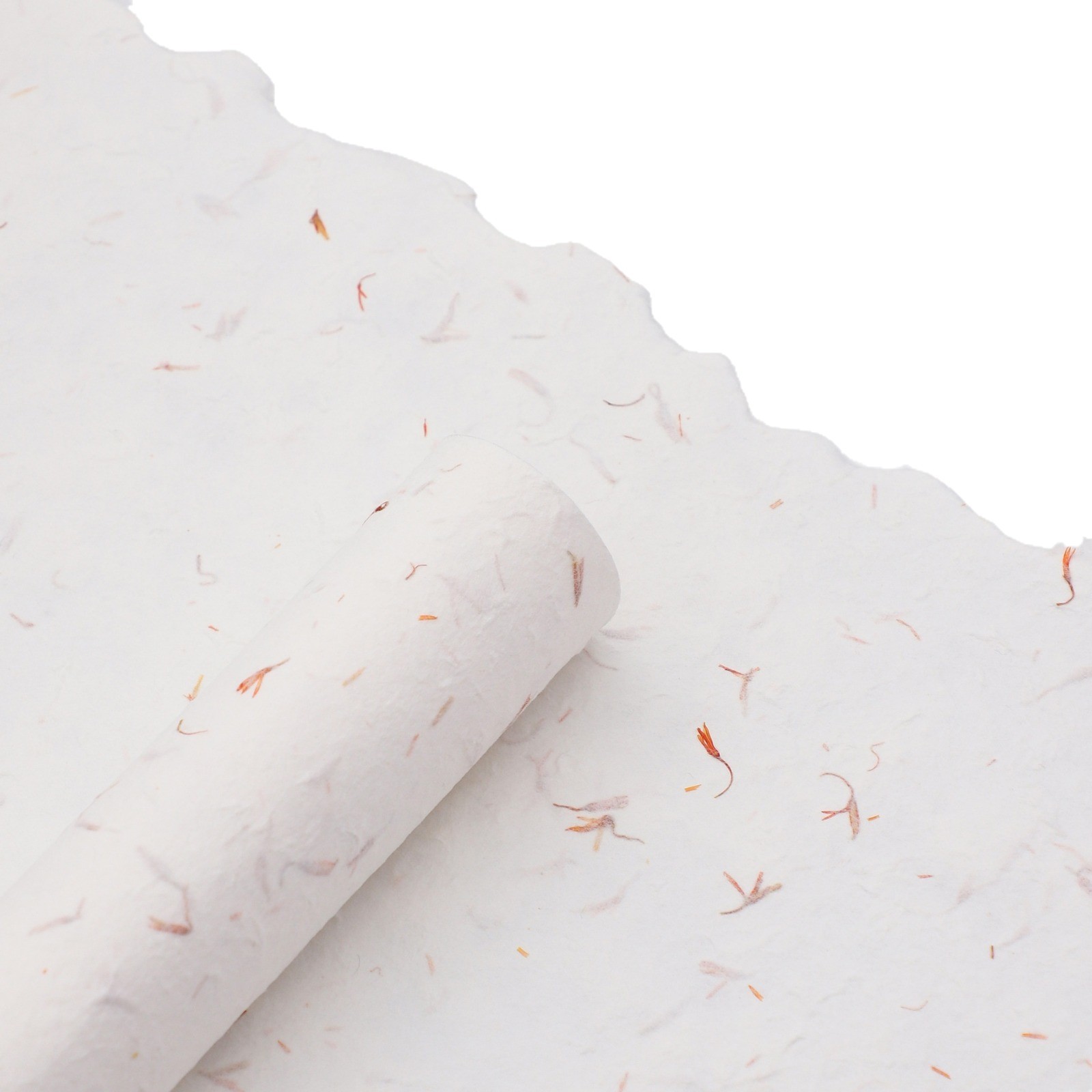 Papel de pétalos rasgado Huaxi, ramo de flores, papel de flores, papel de regalo, papel de regalo, floristería, papel hecho a mano