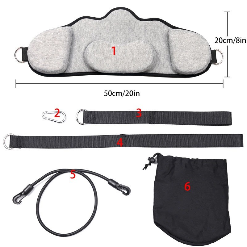 Producto de moda transfronterizo: Hamaca para el cuello, estirador de cuello, aliviador de la fatiga cervical