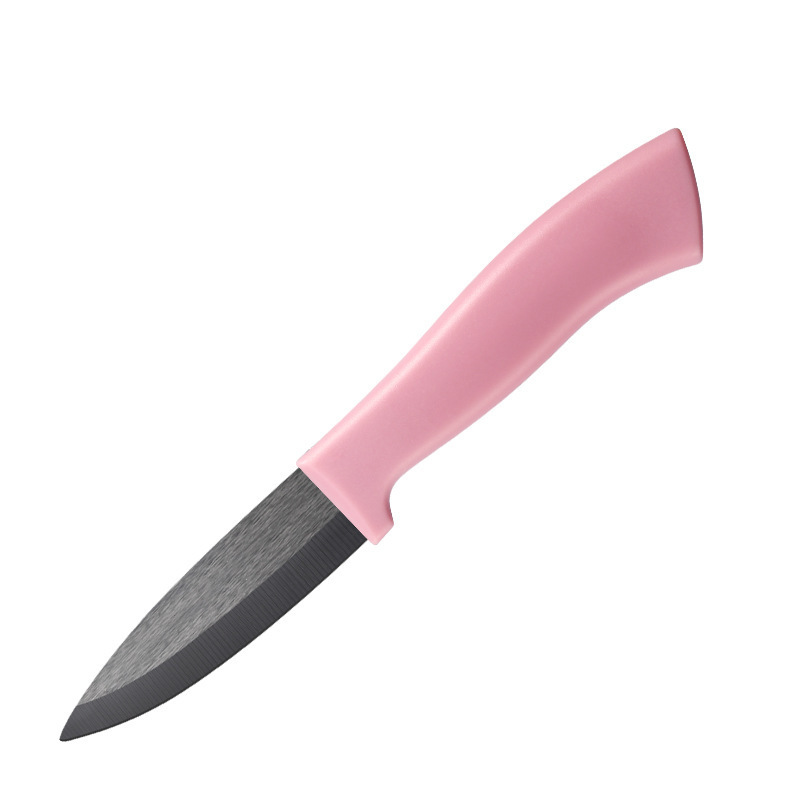 Cuchillo de cerámica cuchillo de cocina para mujeres cuchillo de corte de carne de cocina doméstica cuchillo afilado cuchillo de cocina cuchillo de frutas