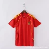 2008 years, Spain
