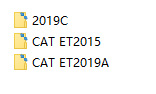 Cross-border wholesale 2026A CAT ET3 USB diagnostic instrument diagnostic tool Caterpillar detector 317-7485