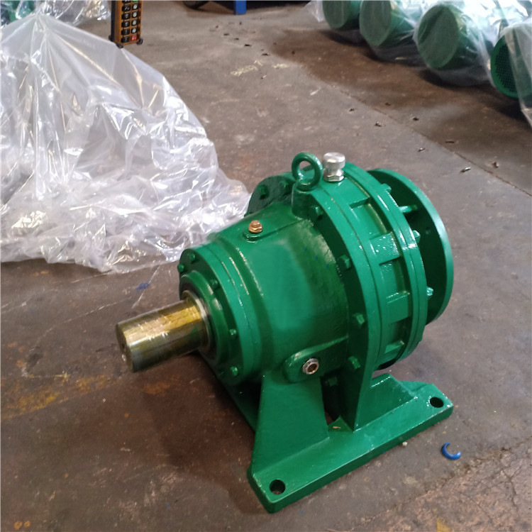 BW卧式摆线针轮减速机 五星BW27-71-3KW减速机 闪电速发