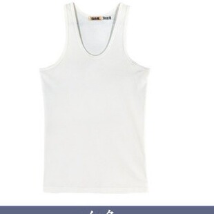 Summer elastic base T-shirt, loose fit