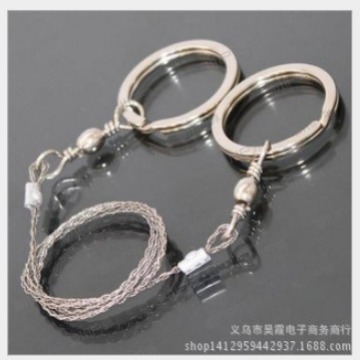 批发求生线锯 求生锯 绳锯 线锯 钢丝绳锯