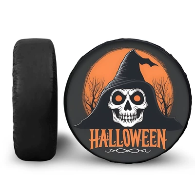 sunshade, dustproof and waterproof spare tire cover — Spare wheel cover