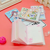 Cartoon pocketbook, small laptop, teaching notebook, stationery, A7, wholesale