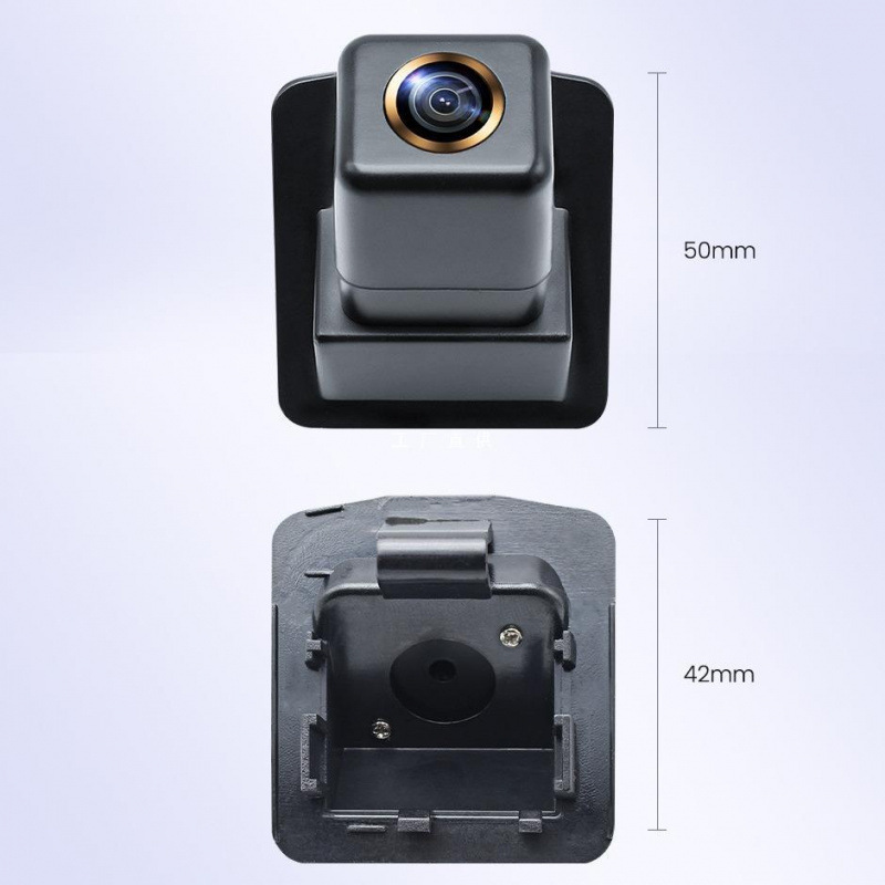 W204 메르세데스 벤츠 W212 특수차 S클래스 W221 나이트 비전 후진 후방 카메라 주차 보조 모니터