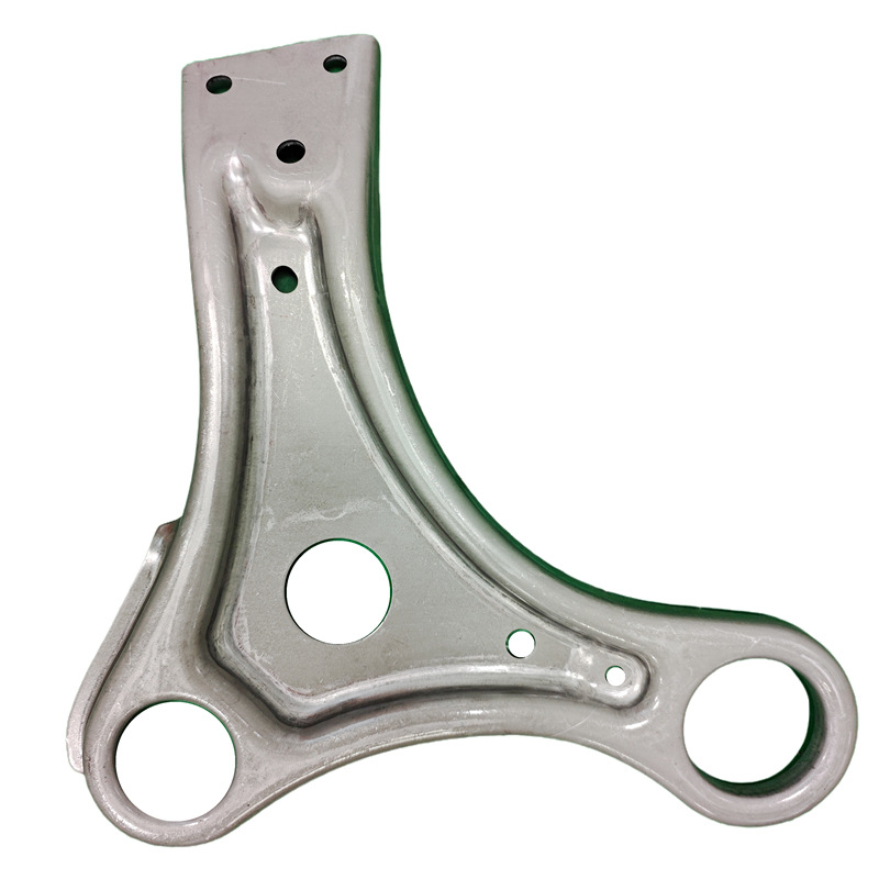 广东东莞深圳精密五金冲压汽车连续模单冲模具下摆臂加工