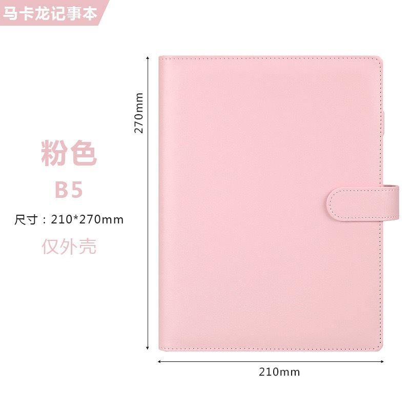 B5-pink (단일 쉘)