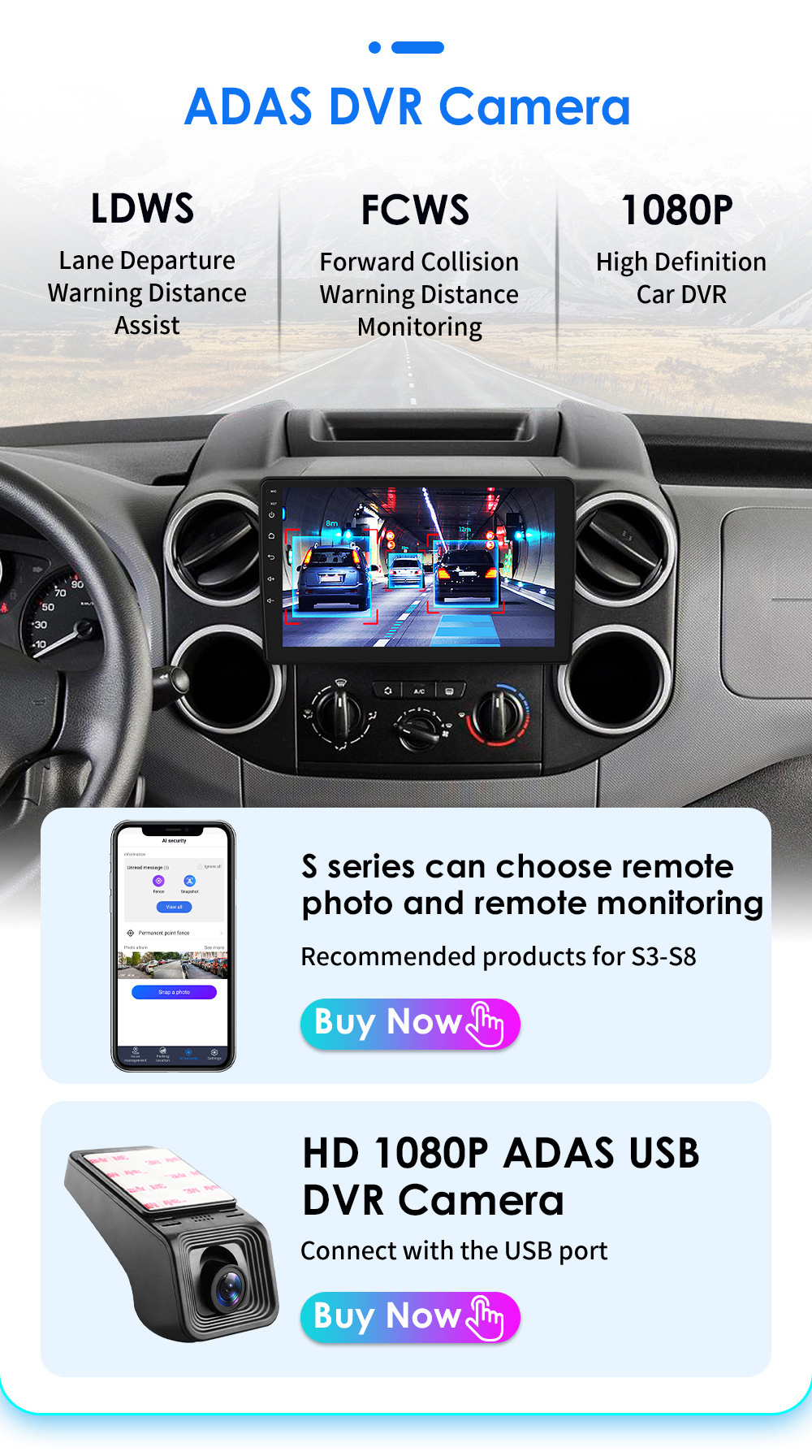 Applicable to 08-19 Citroen B9 Peugeot Partner Android smart large screen car central control Navigator