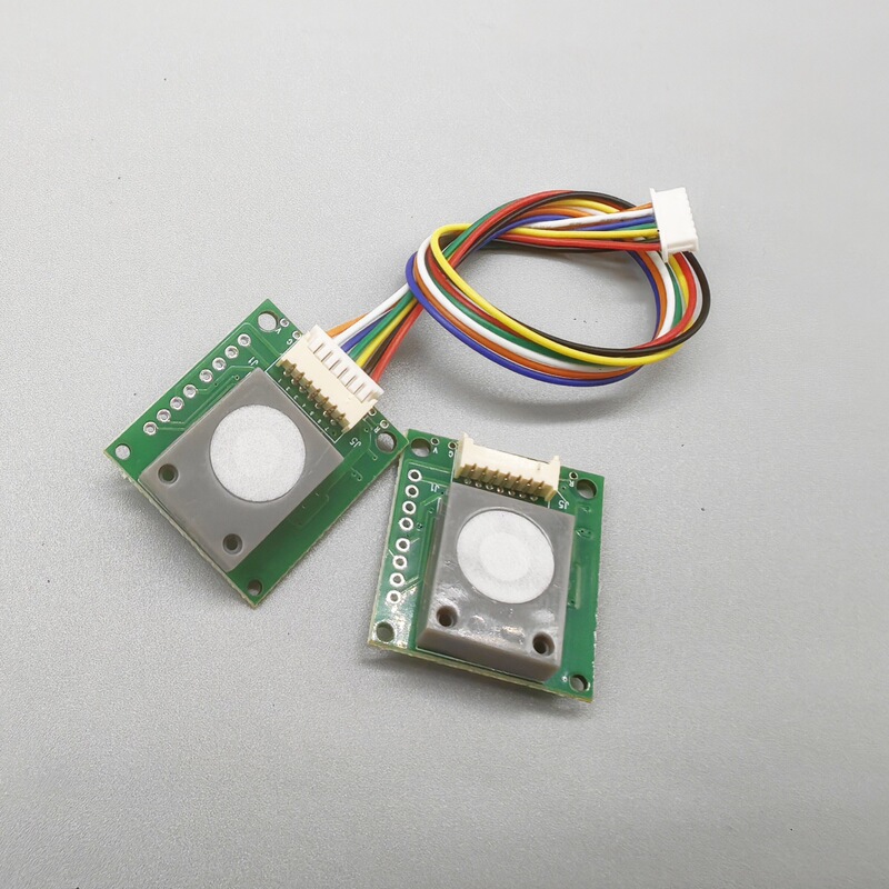Electrochemical Formaldehyde Sensor Ze08-Ch2O Serial Port Output Formaldehyde Measurement Calibrated High-Precision Module