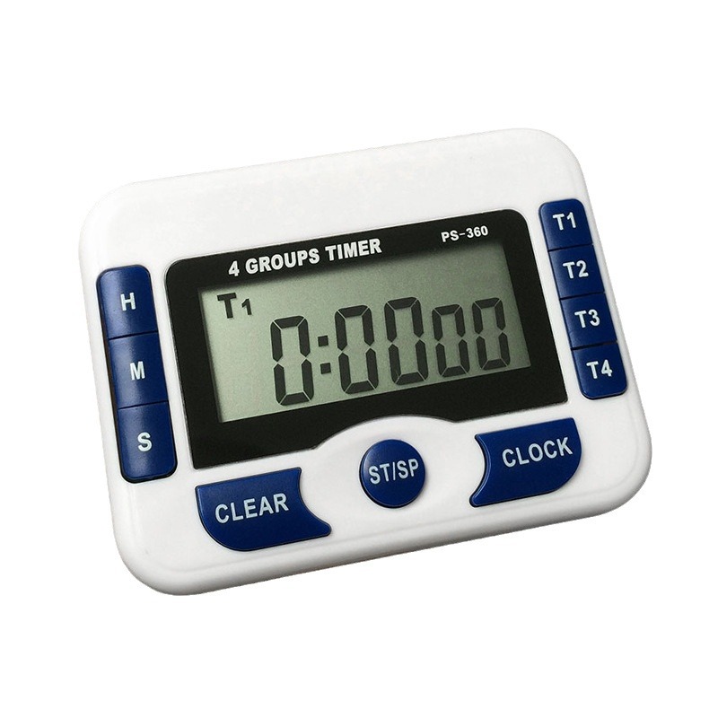 Electronic universal watch 5
