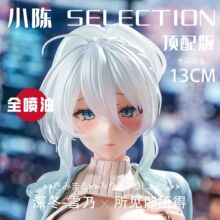 �ѩ֮Ů�����桿13CM ����GKģ����߅���k����[���Y�ﳱ��