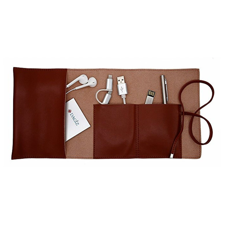 Креативный кабель для наушников, кабель для передачи данных, косметичка, цифровой продукт, косметичка, дорожная сумка с напечатанным логотипом