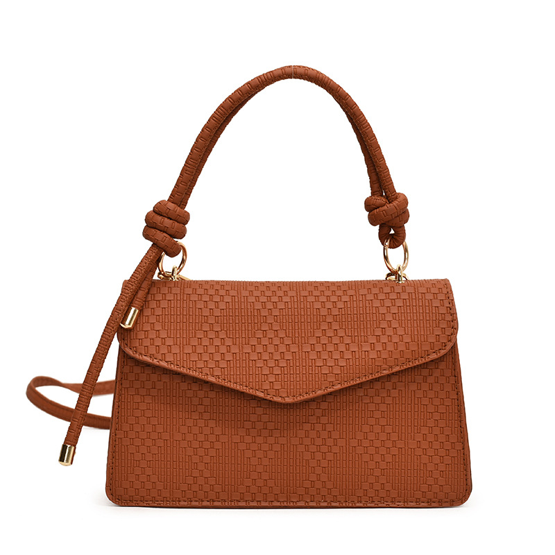 Color sólido sensación de invierno 2024, bolso de viaje de otoño / invierno, bolso de viaje de mujer popular este año.