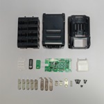 替代MAK牧田40V工具电池BL4040 BL4050 4.0AH套料 10芯21700 绿板