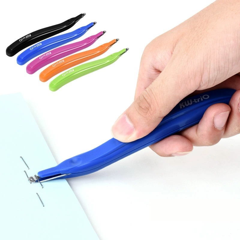 스테이플러 스테이플러 다기능 스테이플러 스테이플러 사무용품 네일 리무버 학생 노동 절약 네일 리무버