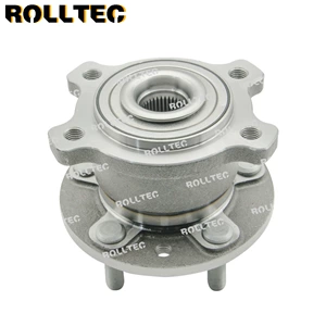 Wheel Hub Bearing 1538604 1769851 4Wd Rear Wheel Hub Unit Suitable for Ford: Kuga