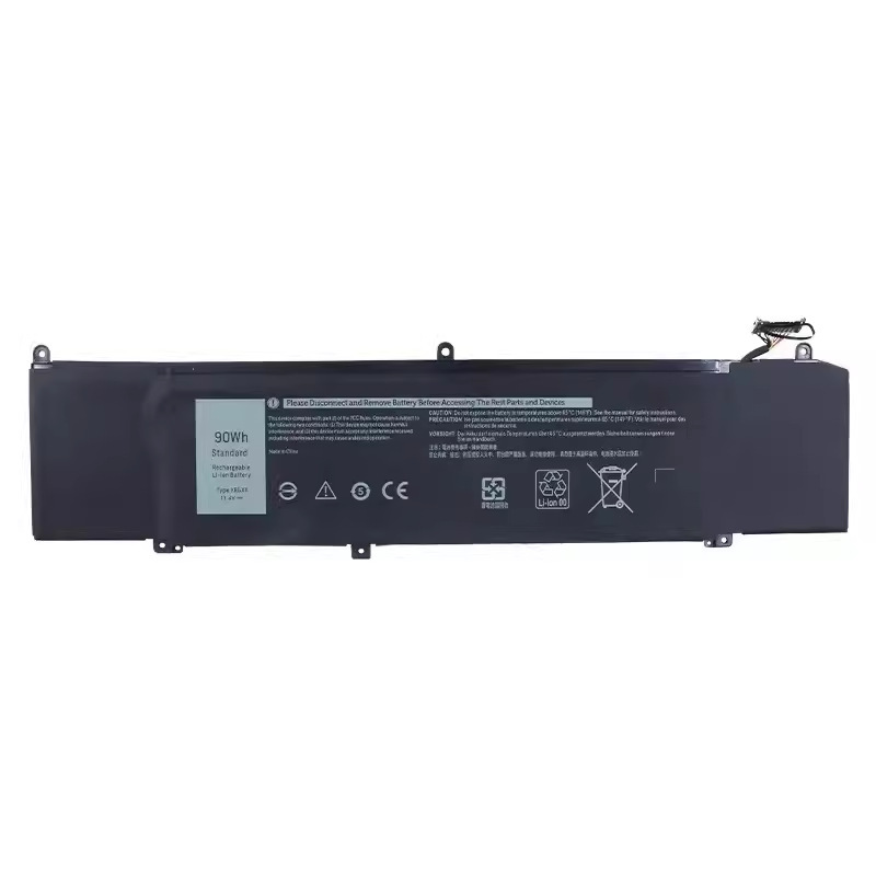 for Alien Alienware M15 M17 R1 P79F 1F22N XRGXX Laptop Battery