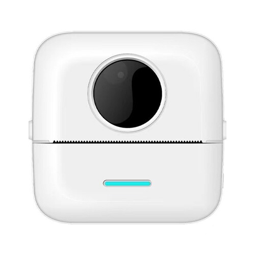 Mini Wrong Answer Printer Copy Homework Learning Assistant Portable Photo Label Student Thermal Printer