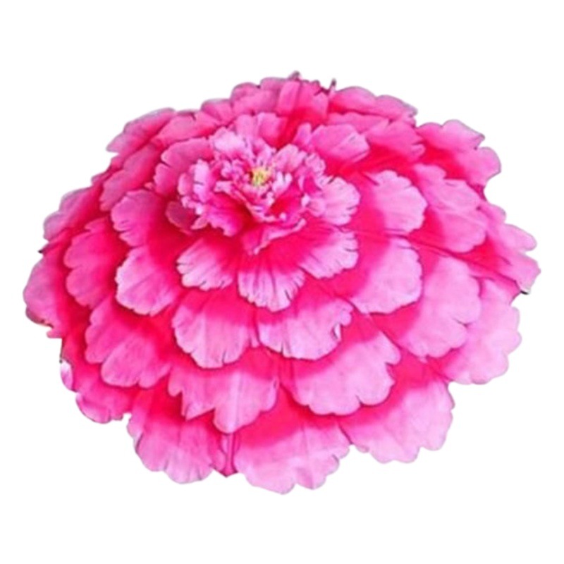 Peony umbrella children's dance performance stage props flourishing flowers party opening umbrella Games opening ceremony