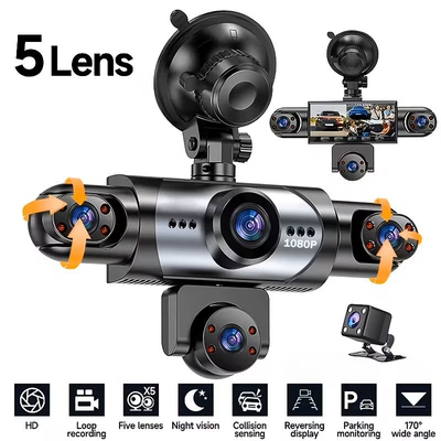 Driving recorder: Hd Camera Cardvrcam Cross-Border