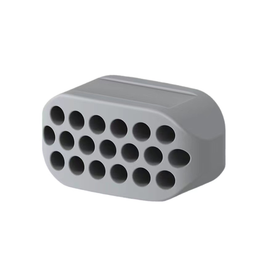 [Three generations honeycomb] Gray