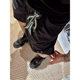 Vintage O Letter Large Pocket Functional Shorts 2024 American Paratrooper Waste Soil vibe Style Tooling Pants