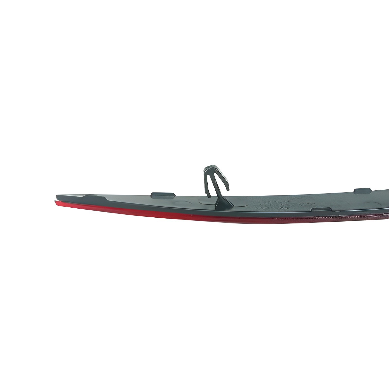 Suitable for Tesla accessories ModelS rear bumper reflector fog lamp 6007706-00-D 6007705