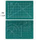 A5 cutting board hand account rubber mud board writing pad model art pad mouse pad painting engraving board