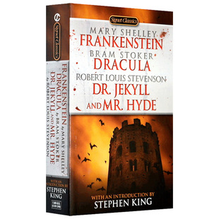 Frankenstein Dracula Dr Jekyll and Mr Hyde Frankenstein frankense