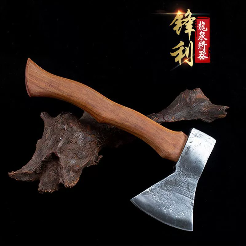 Топор ax, Луонгуань, ручная ковка для дома поход разрубление Yuexian outdoor лагерная палатка и дрова топор