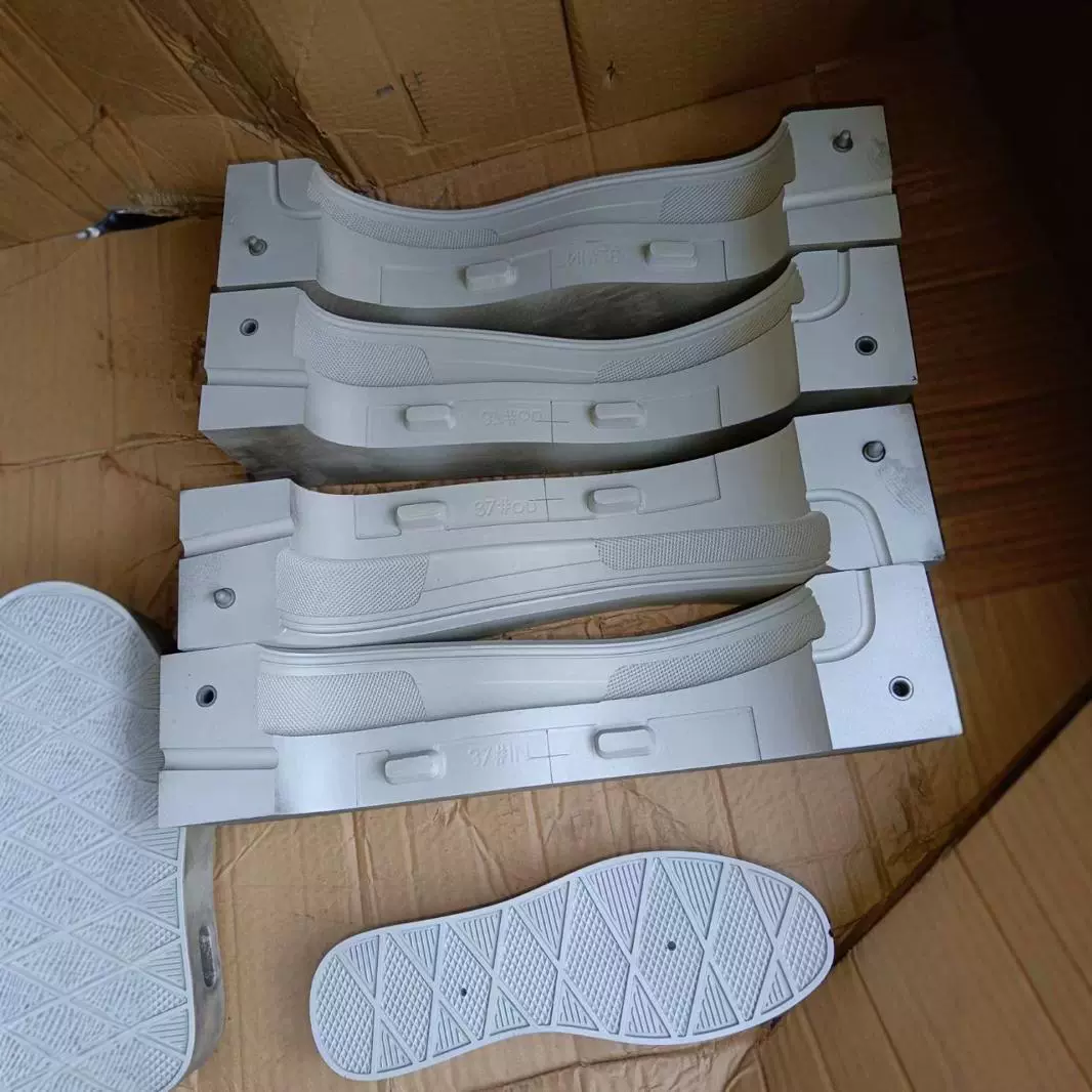 拉邦pu模注塑鞋底模具定做