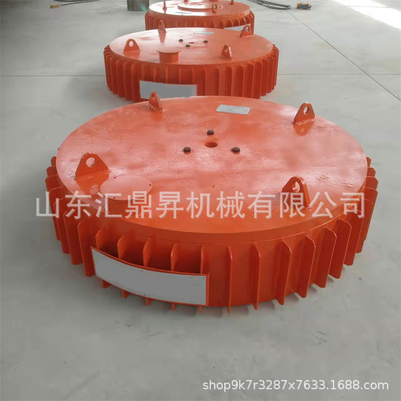 矿用隔爆型悬挂式电磁除铁器 RBCDD矿用隔爆型悬挂式电磁除铁器