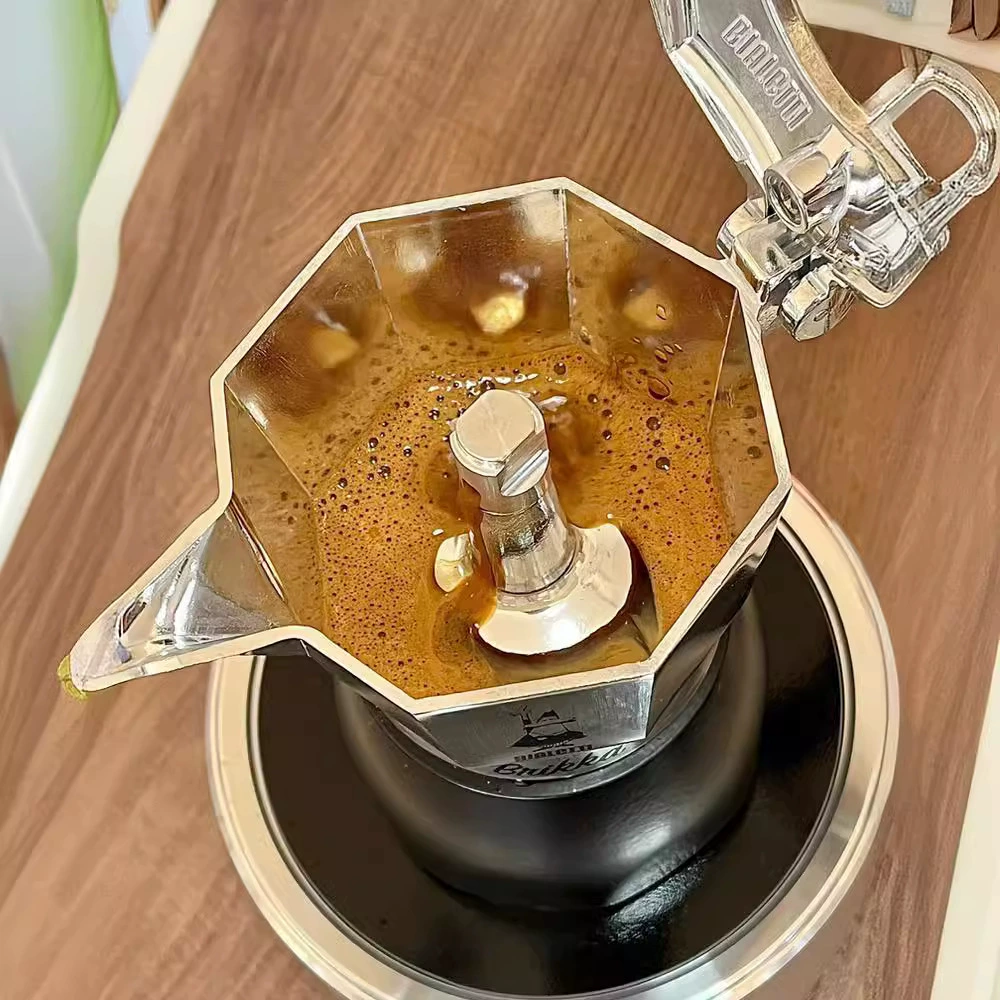 Кофейник Bialetti импорт, Италия