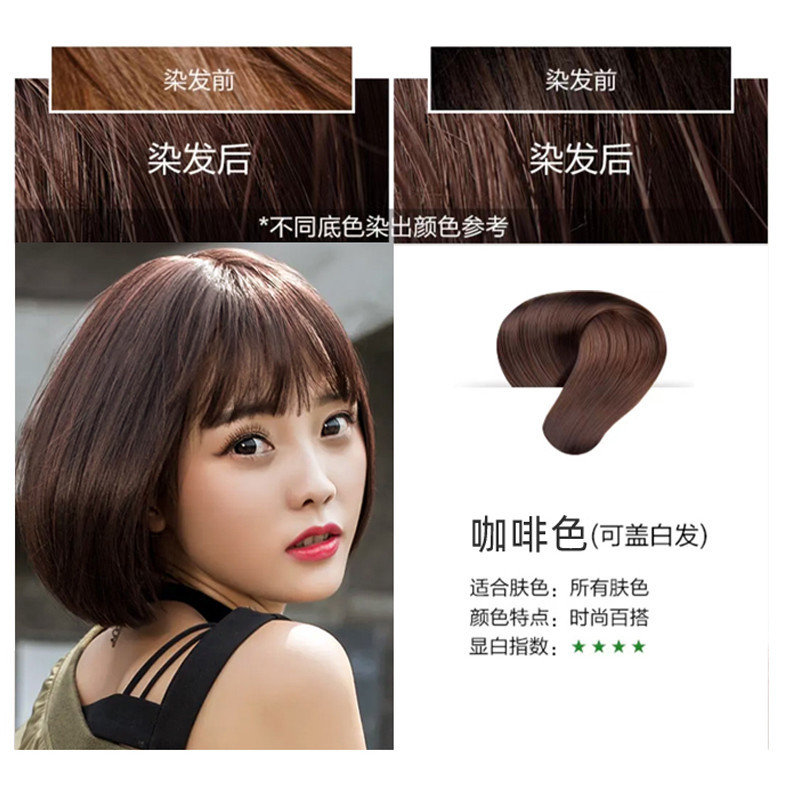 브라운(백발 커버 가능) 500ml