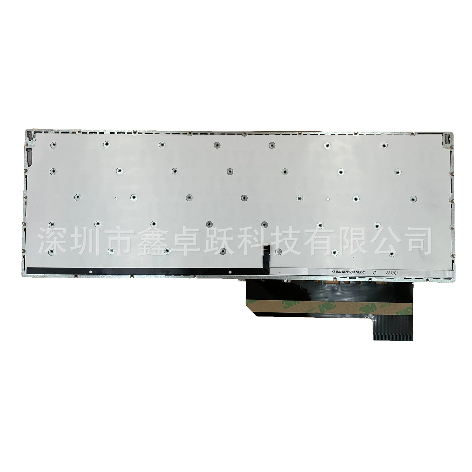 Совместимо копийный X318C N14RP9 5CS9 X317H XK-HS305 MB3181017 клавиатура