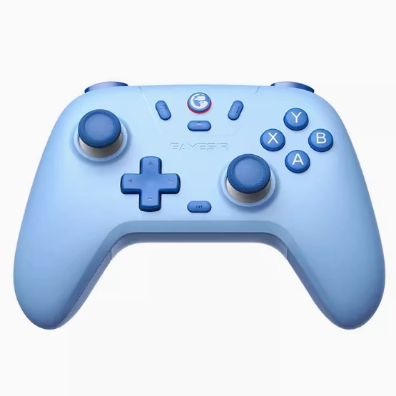 小鸡启明星多彩多巴胺色无线手柄游戏手柄pc电脑版steam有线x