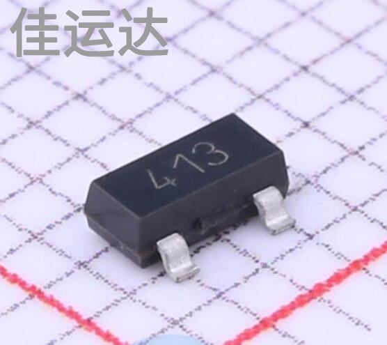 FMMT413TD 规格 SOT-23-3 三极管