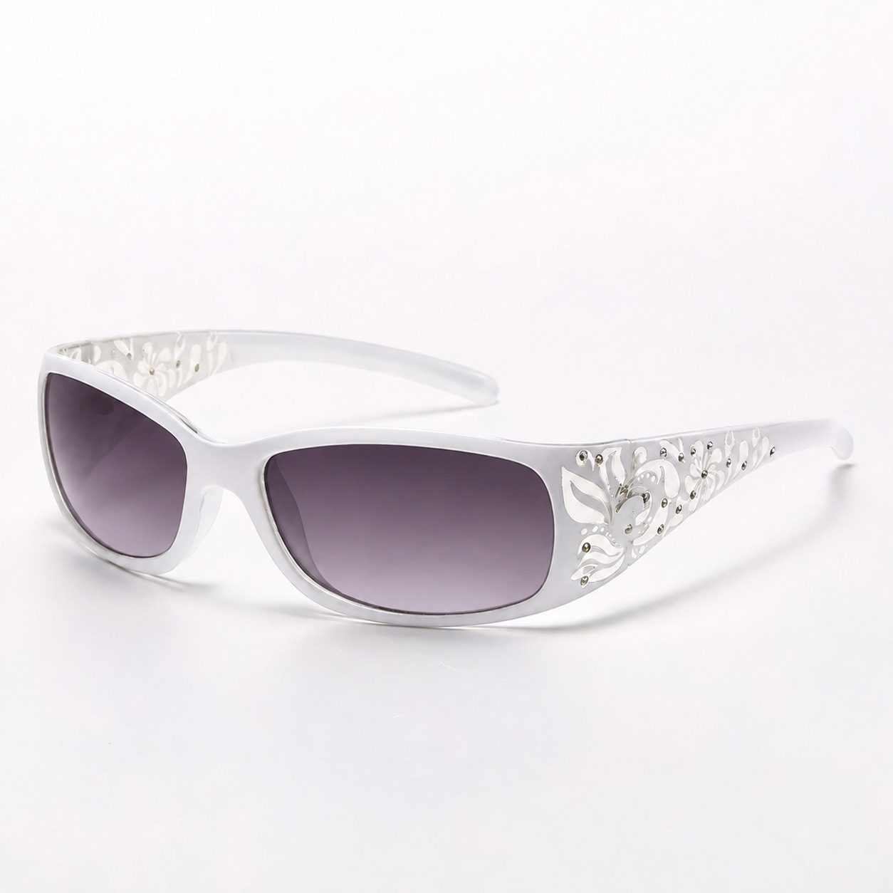 Amazon Cross-Border Best-Selling Sunglasses for Women, Laser-Encrusted Diamond Sunglasses, Shein Trendy Fashion Sunglasses