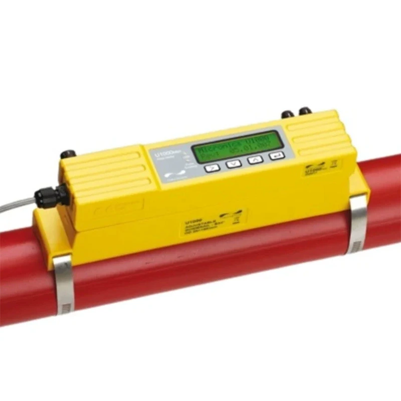 Расходомер жидкости Digitron MC804-20001402 10 мс, блок питания 12-24 В