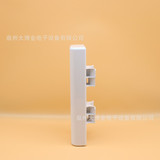 Qingcang Specials Tengda O3 Point Ride Wireless Net Bridge 5 км сеть Wi -Fi Мониторинг трансмиссии с высокой мощью высокой активности
