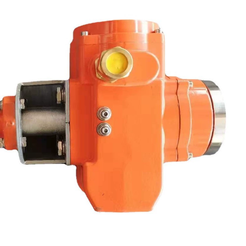 [Маленький электрический дроссельный клапан Shanghai Conedi] Тонкий маленький высокопроизводительный электрический дроссельный клапан с защитой от взрыва D971X