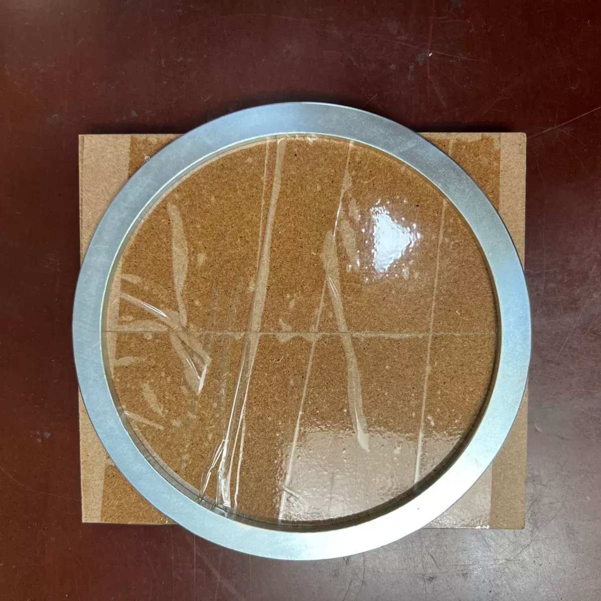 钕铁硼磁性材料永磁材料大圆环磁铁高温磁铁D150XD130*5