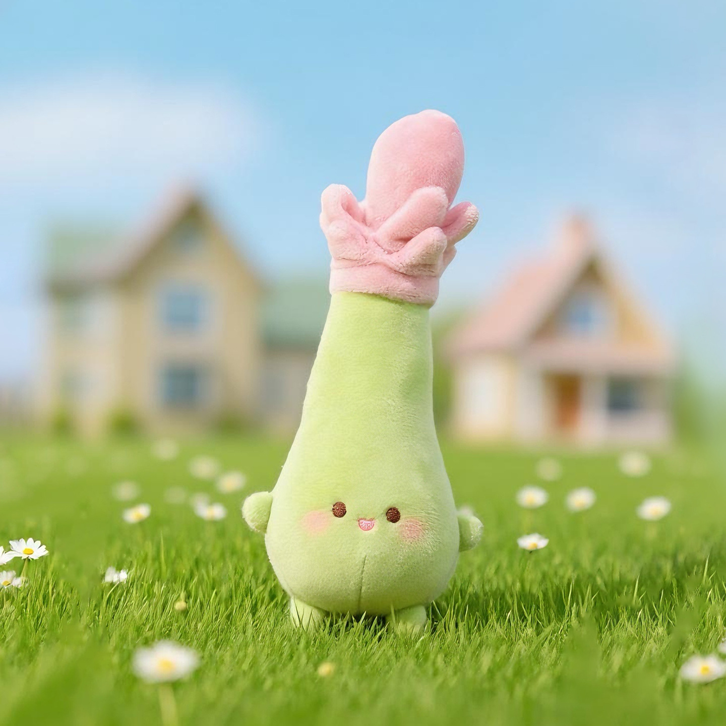Bolígrafo de gel con peluche de peluche para oficina y escuela