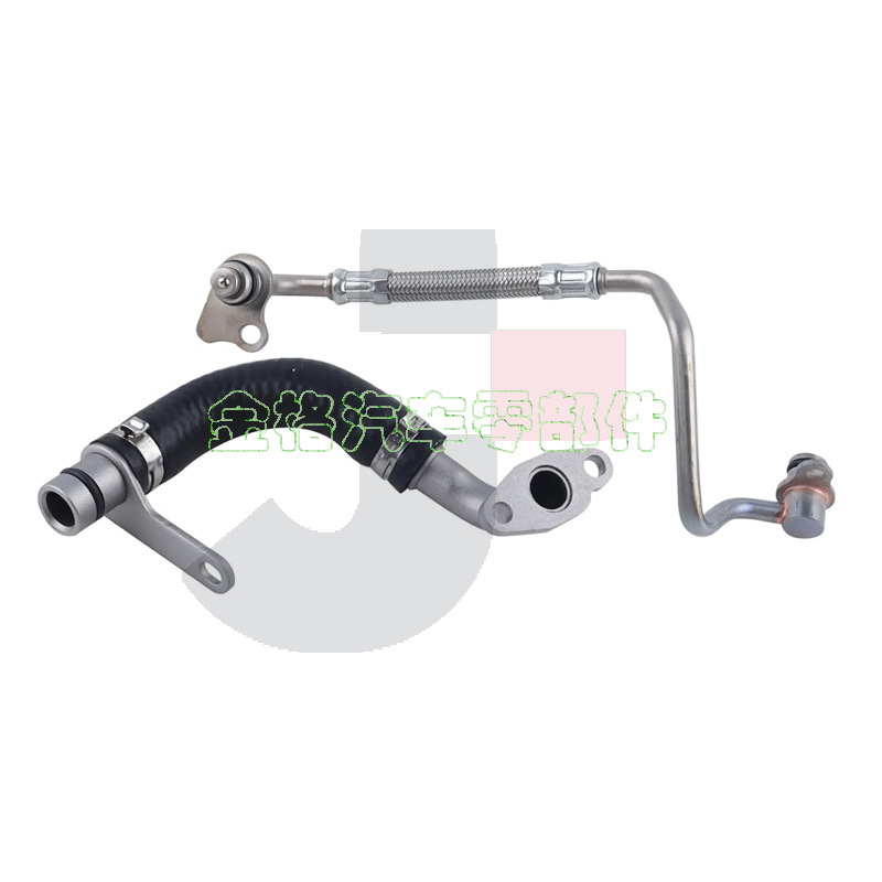 For Bmw N20 Four-Piece Set Turbo Inlet and Outlet Pipe Oe 11538663516~ 11428626653