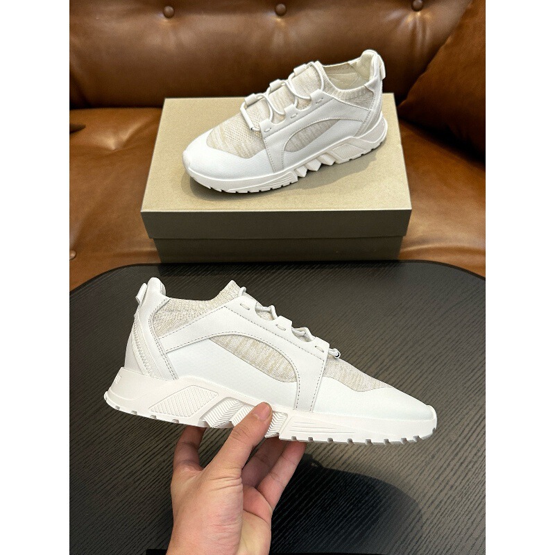 Factory High-End Men's New High-Elastic Fly-Knit Slip-On Color-Blocked Knitted Casual Sports Shoes for Men Factory High-End Men's New High-Elastic Fly-Knit Slip-On Color-Blocked Knitted Casual Sports Shoes for Men